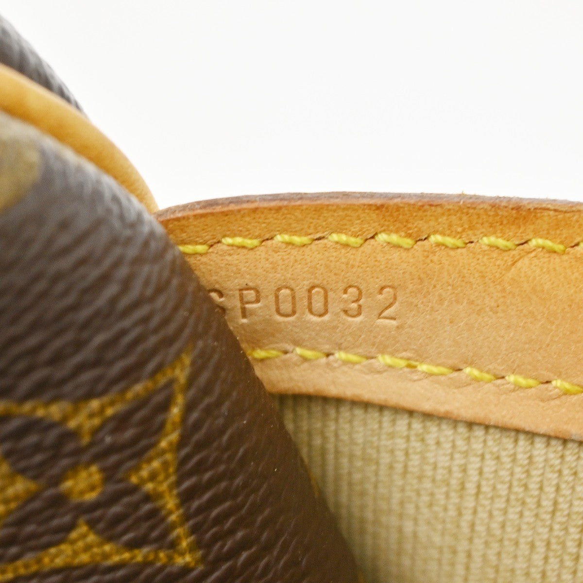 Louis Vuitton Reporter Monogram, Brown, Canvas, Shoulder Bag