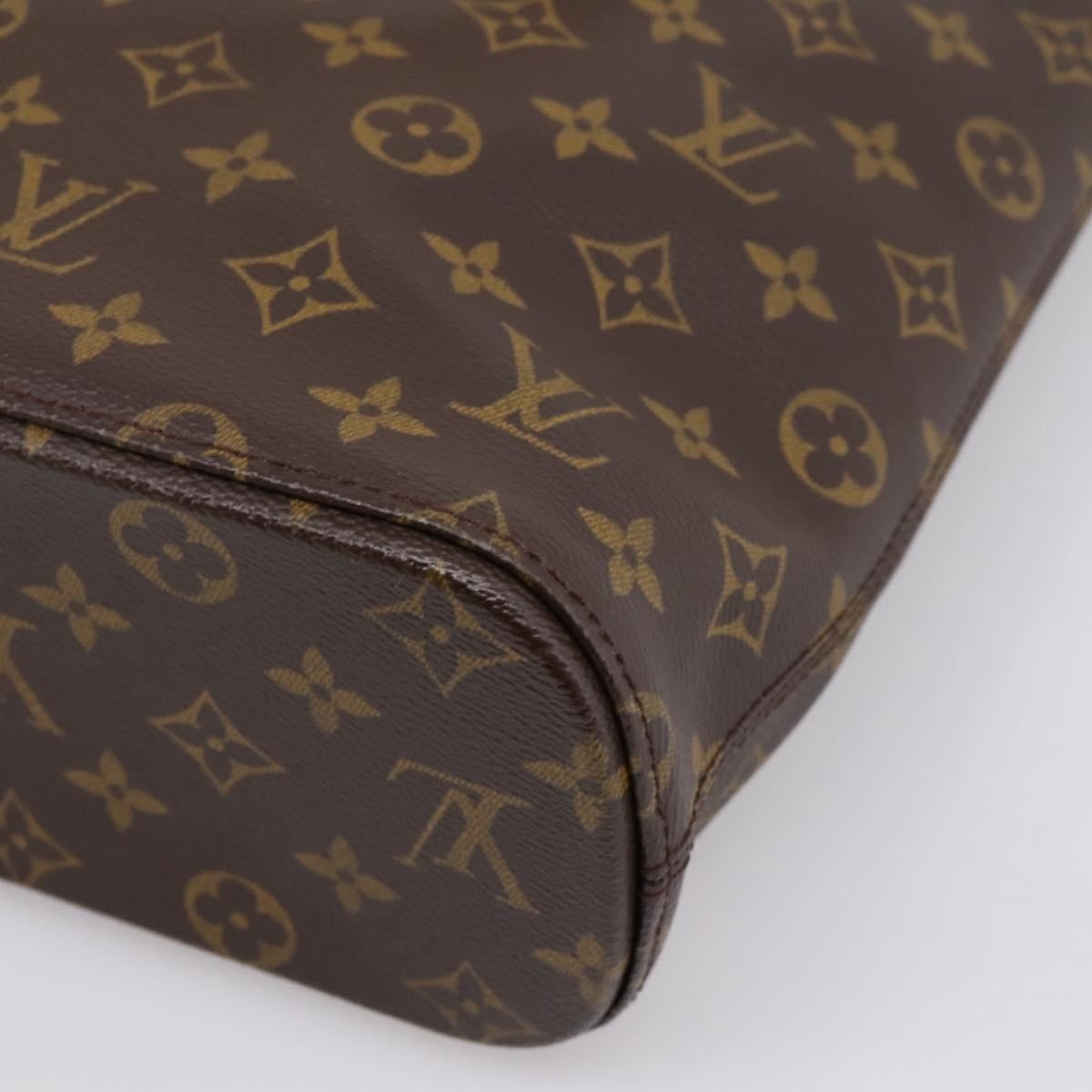 Louis Vuitton Vavin Monogram Canvas, Brown, Canvas, Tote Bag