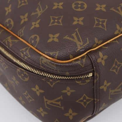 Louis Vuitton Excursion Monogram Canvas, Brown, Canvas, Handbag