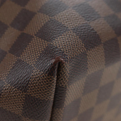 Louis Vuitton Clapton Backpack Damier and Leather, Brown, Canvas, Backpack