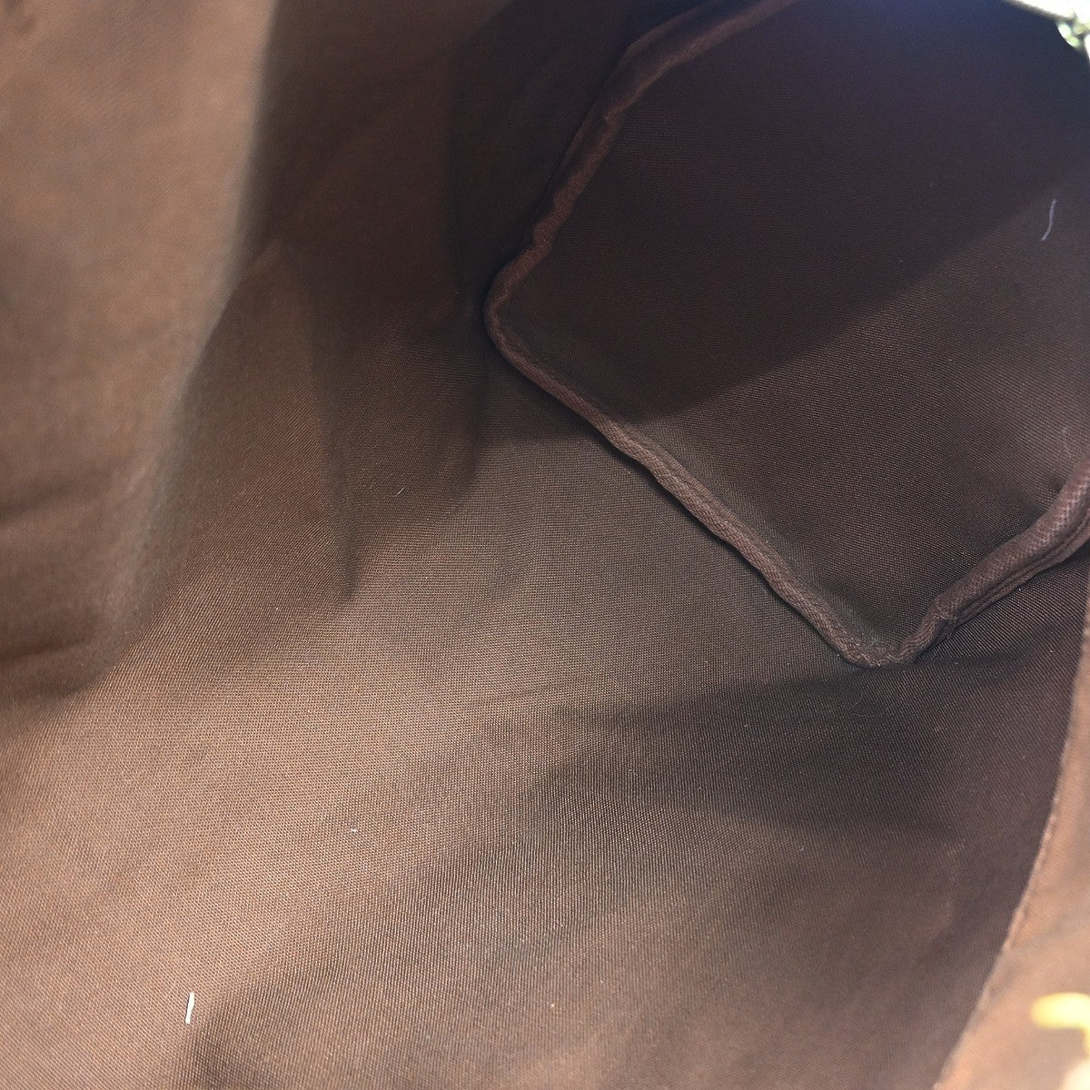 Louis Vuitton Speedy Monogram, Brown, Canvas, Handbag