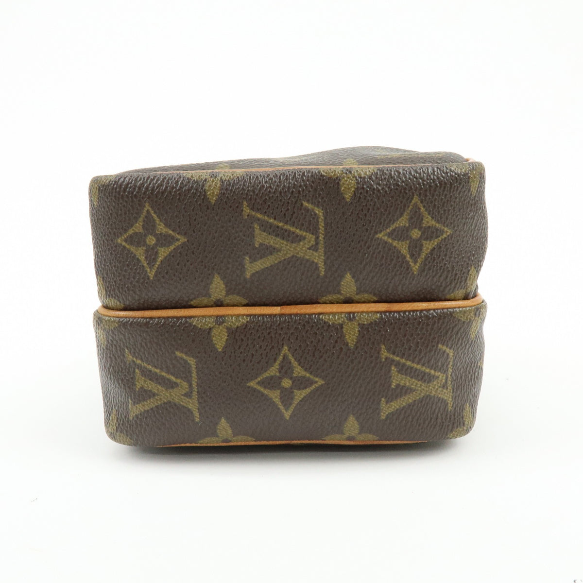 Louis Vuitton Amazone Monogram Canvas, Brown, Canvas, Handbag