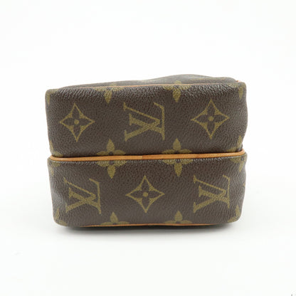 Louis Vuitton Amazone Monogram Canvas, Brown, Canvas, Handbag