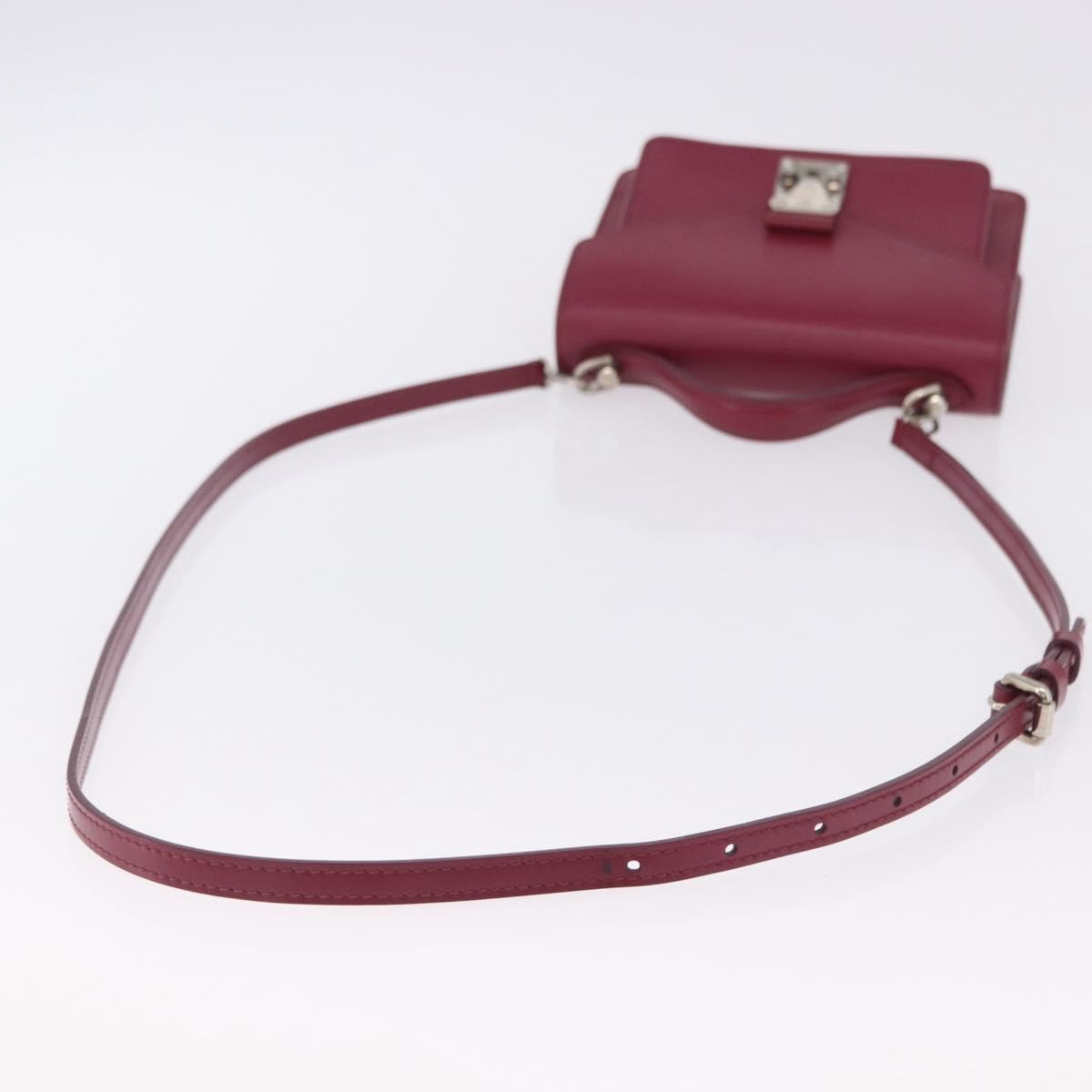 Louis Vuitton Monceau Epi Leather, Pink, Leather, Handbag