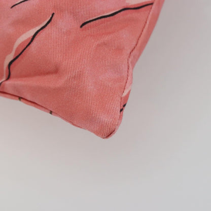 Loewe Paula Drawstring Printed Canvas, Pink, Canvas, Clutch