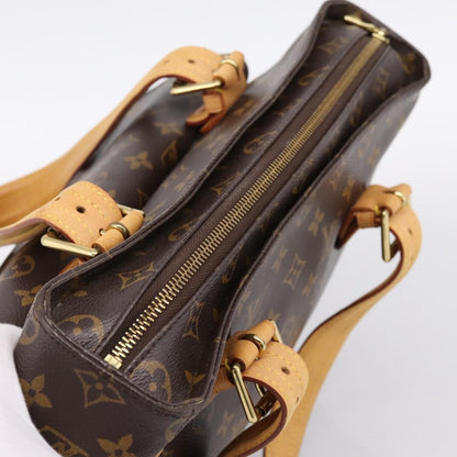 Louis Vuitton Multipli Cite Monogram Canvas, Brown, Canvas, Shoulder Bag