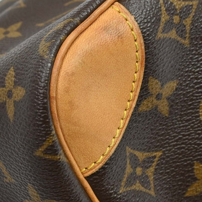Louis Vuitton Nil Messenger Monogram Canvas, Brown, Canvas, Shoulder Bag