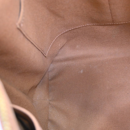 Louis Vuitton Palermo Monogram Canvas, Brown, Canvas, Tote Bag