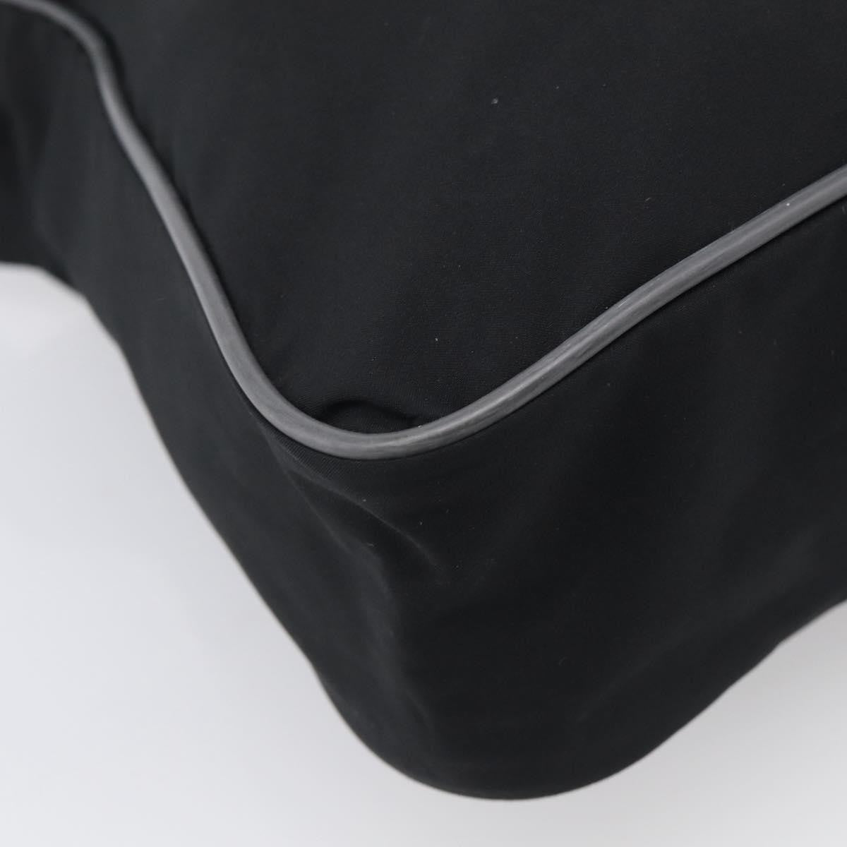 Prada Sport Nylon, Black, Nylon, Tote Bag