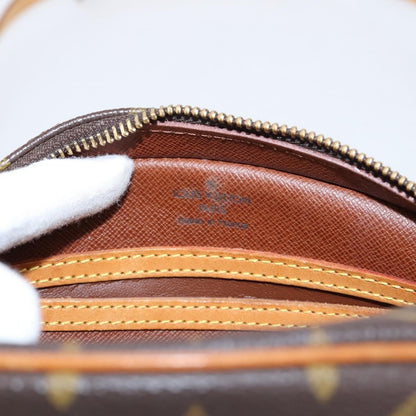Louis Vuitton Blois Monogram Canvas, Brown, Canvas, Shoulder Bag
