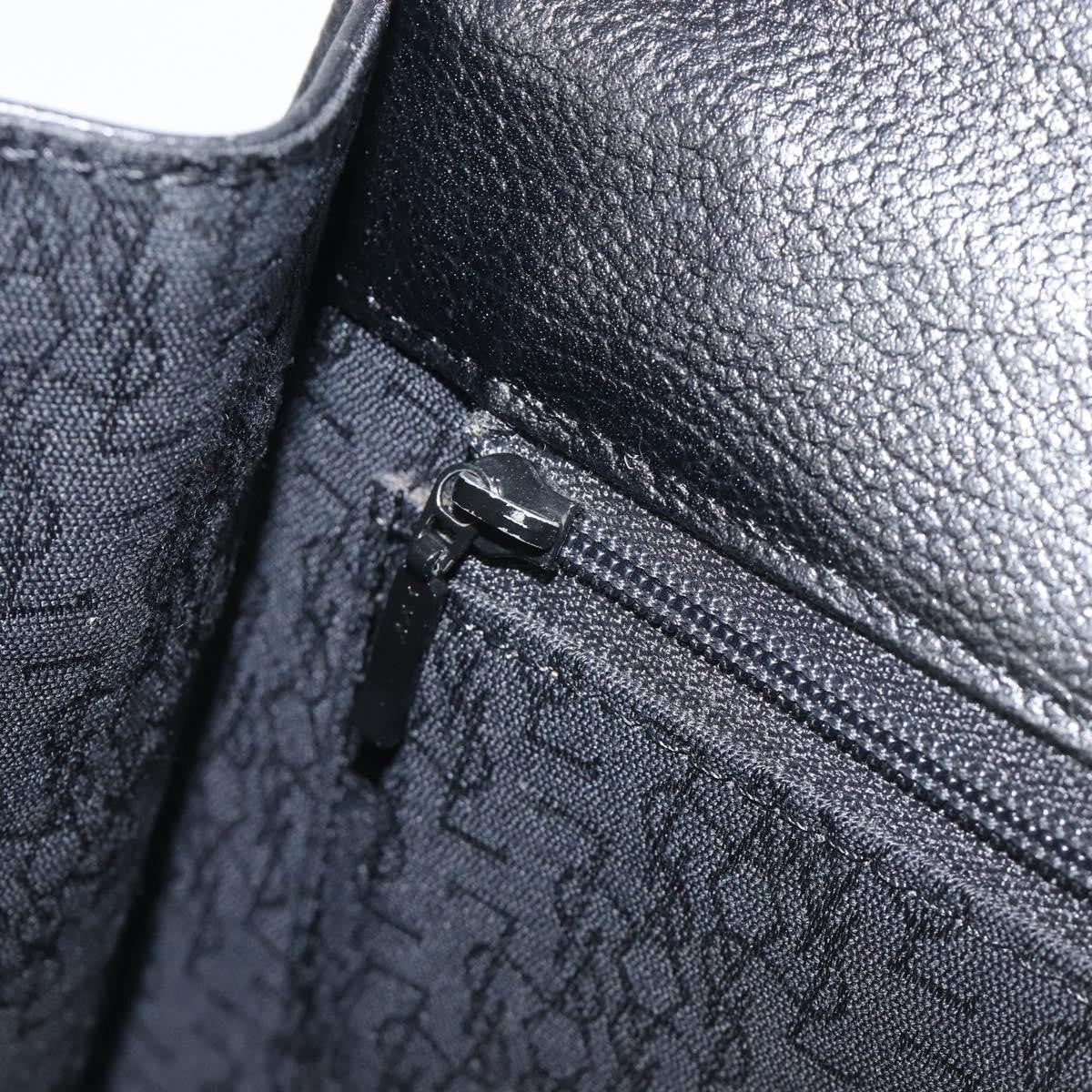 Saint Laurent Handbag Leather, Black, Leather, Handbag