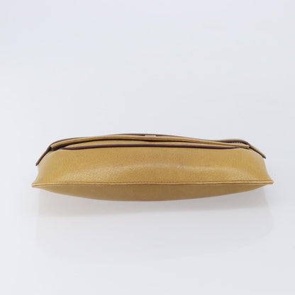 Cartier Must de Cartier Clutch Leather, Beige, Leather, Clutch