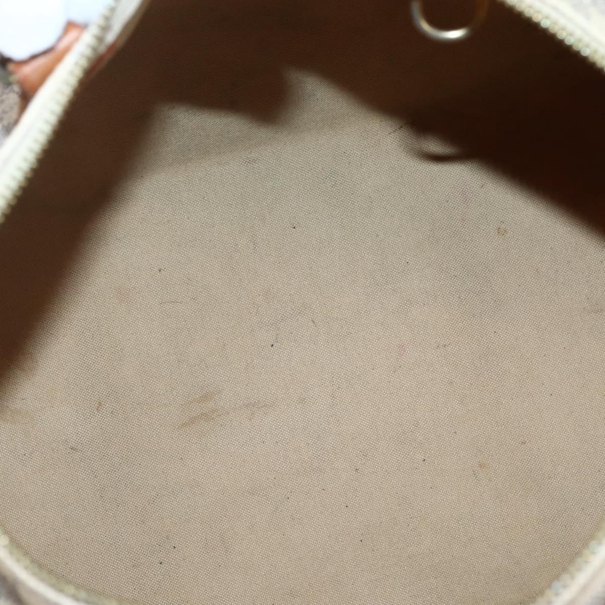 Louis Vuitton Speedy Handbag Damier, BEIGE, CANVAS, Handbag
