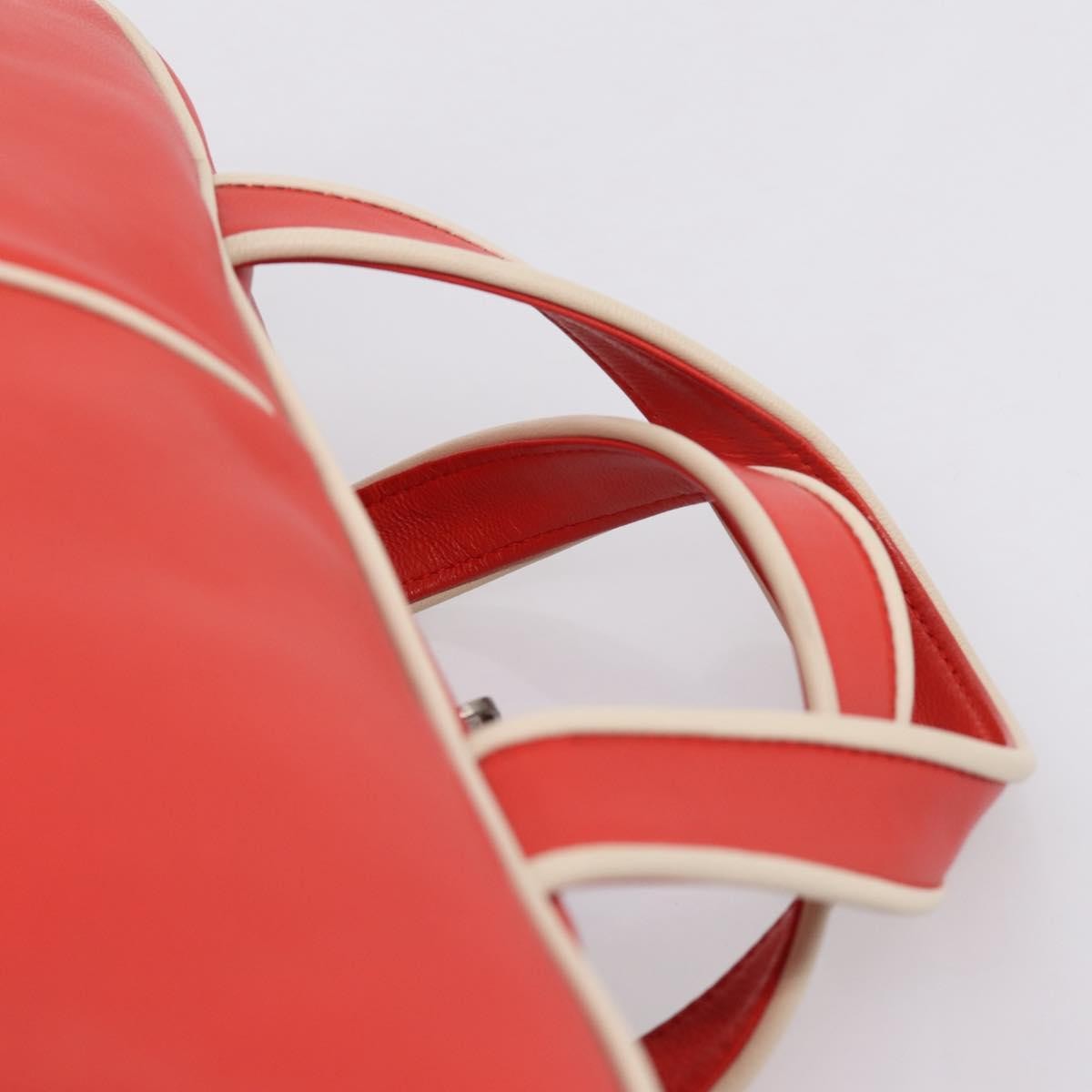 Loewe Vintage Leather, Red, Leather, Shoulder Bag