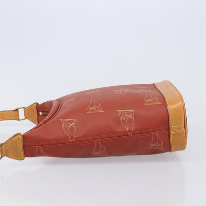 Louis Vuitton Cup le touquet Cup Canvas, Red, Canvas, Shoulder Bag