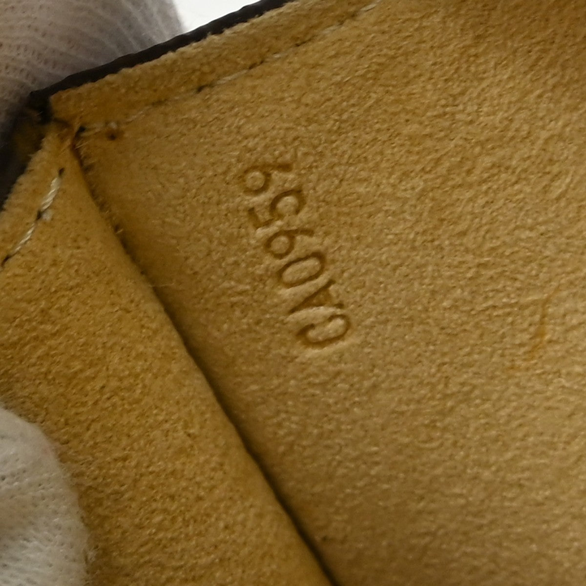 Louis Vuitton Twin Monogram Canvas, Brown, Canvas, Clutch