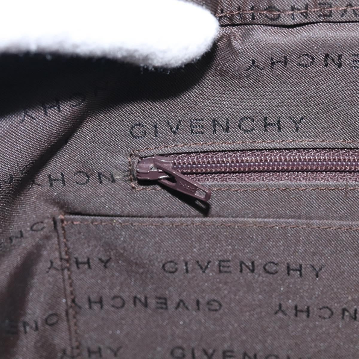 Givenchy Tote Leather, Clear, Leather, Handbag