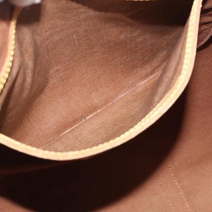 Louis Vuitton Flanerie Monogram Canvas, Brown, Canvas, Handbag