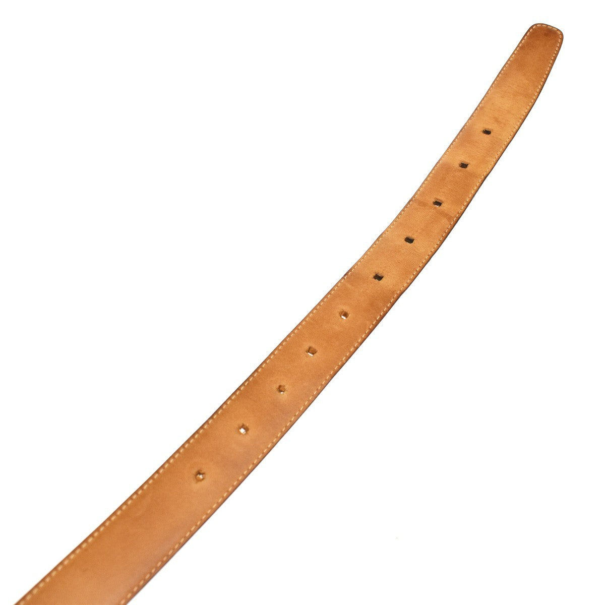 Louis Vuitton Ellipse Belt Monogram Canvas, Brown, Canvas, Belt