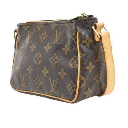 Louis Vuitton Viva Cite Monogram Canvas, Brown, Canvas, Handbag