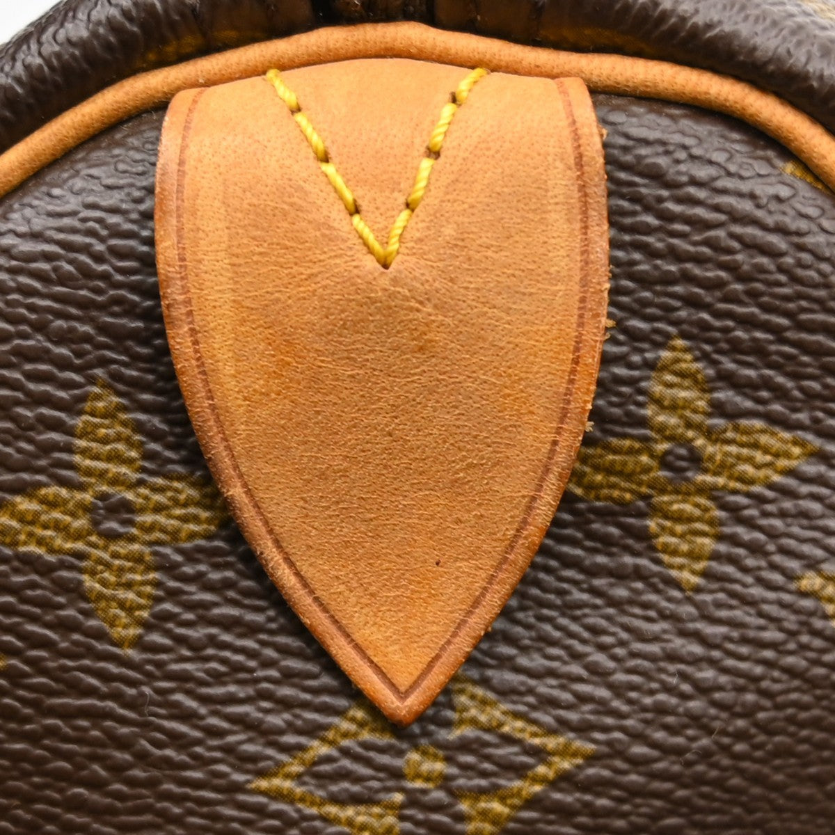 Louis Vuitton Keepall Monogram Canvas, Brown, Canvas, Travel Bag