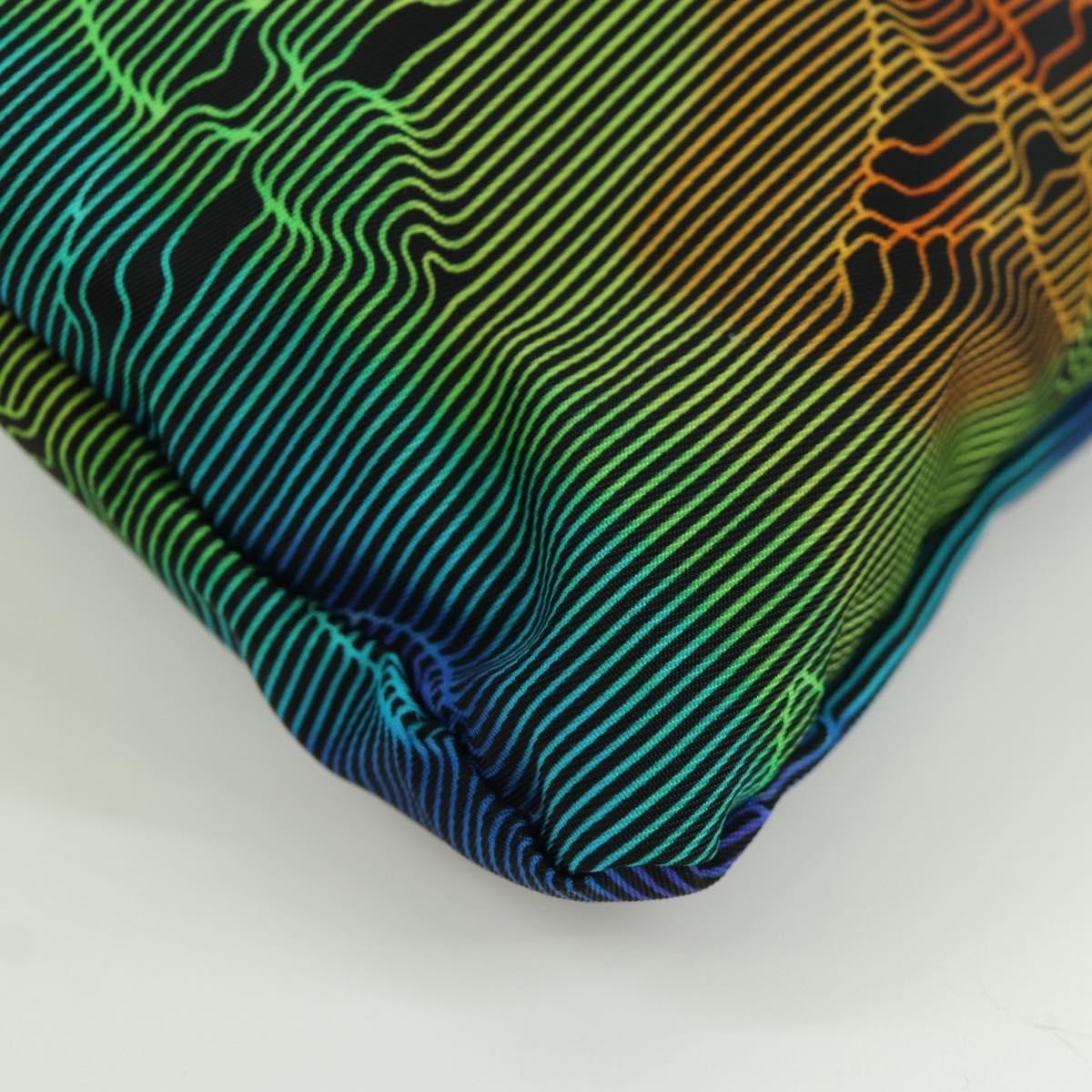 Louis Vuitton Reversible Limited Edition 2054 Monogram Textile, Multicolour, Nylon, Clutch