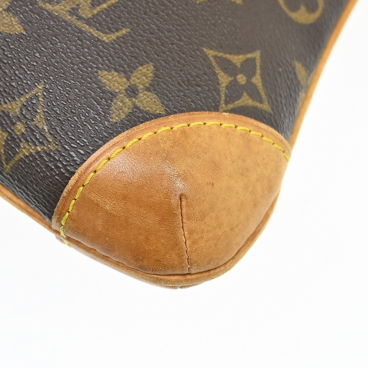 Louis Vuitton Vintage Coussin Monogram Canvas, Brown, Canvas, Shoulder Bag