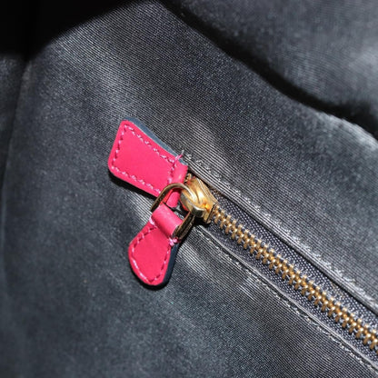 Loewe Amazona Patent, Pink, Patent Leather, Handbag