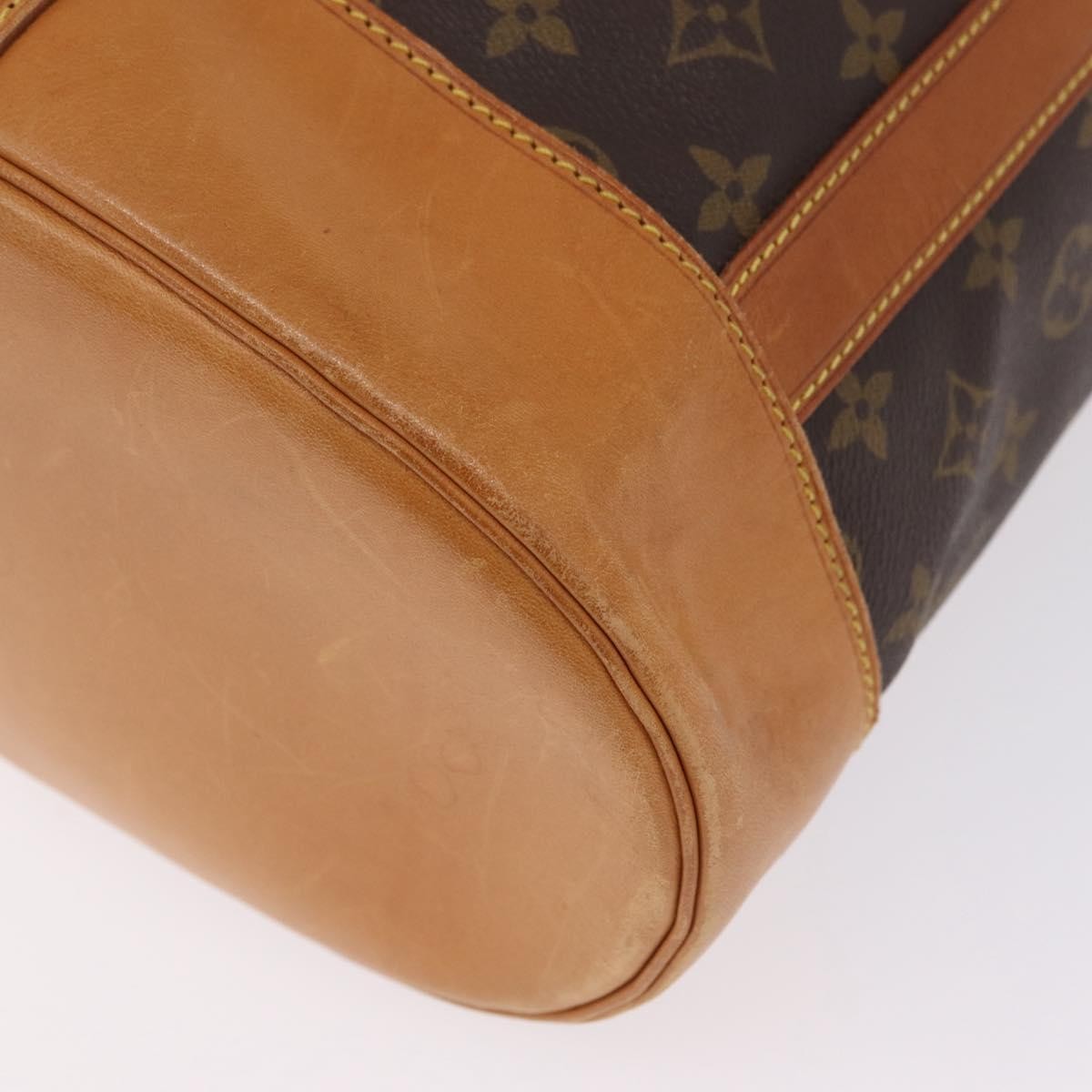 Louis Vuitton Randonnee Monogram Canvas, Multicolour, Canvas, Backpack