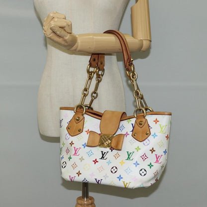 Louis Vuitton Annie Monogram Multicolor, Multicolour, Canvas, Tote Bag