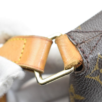 Louis Vuitton Musette Perforated Monogram Canvas, Brown, Canvas, Handbag