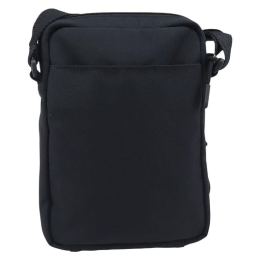 Balenciaga Sport Messenger Nylon, Black, Nylon, Handbag