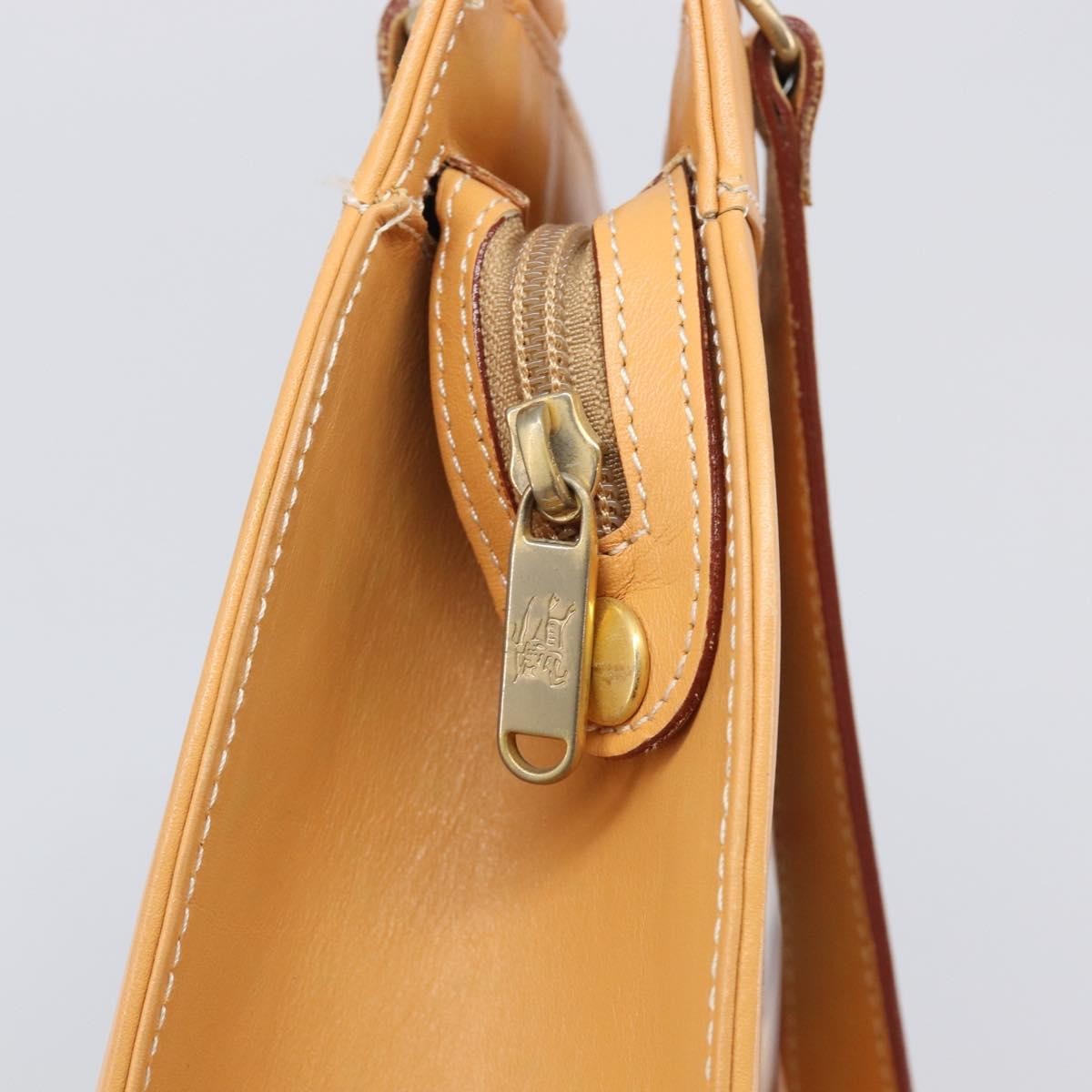 Burberry Nova Check Shoulder Bag Leather, Beige, Leather, Shoulder Bag