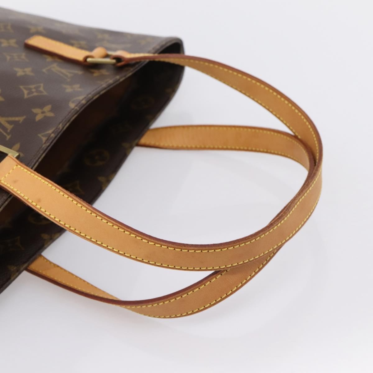 Louis Vuitton Vavin Monogram Canvas, Brown, Canvas, Tote Bag