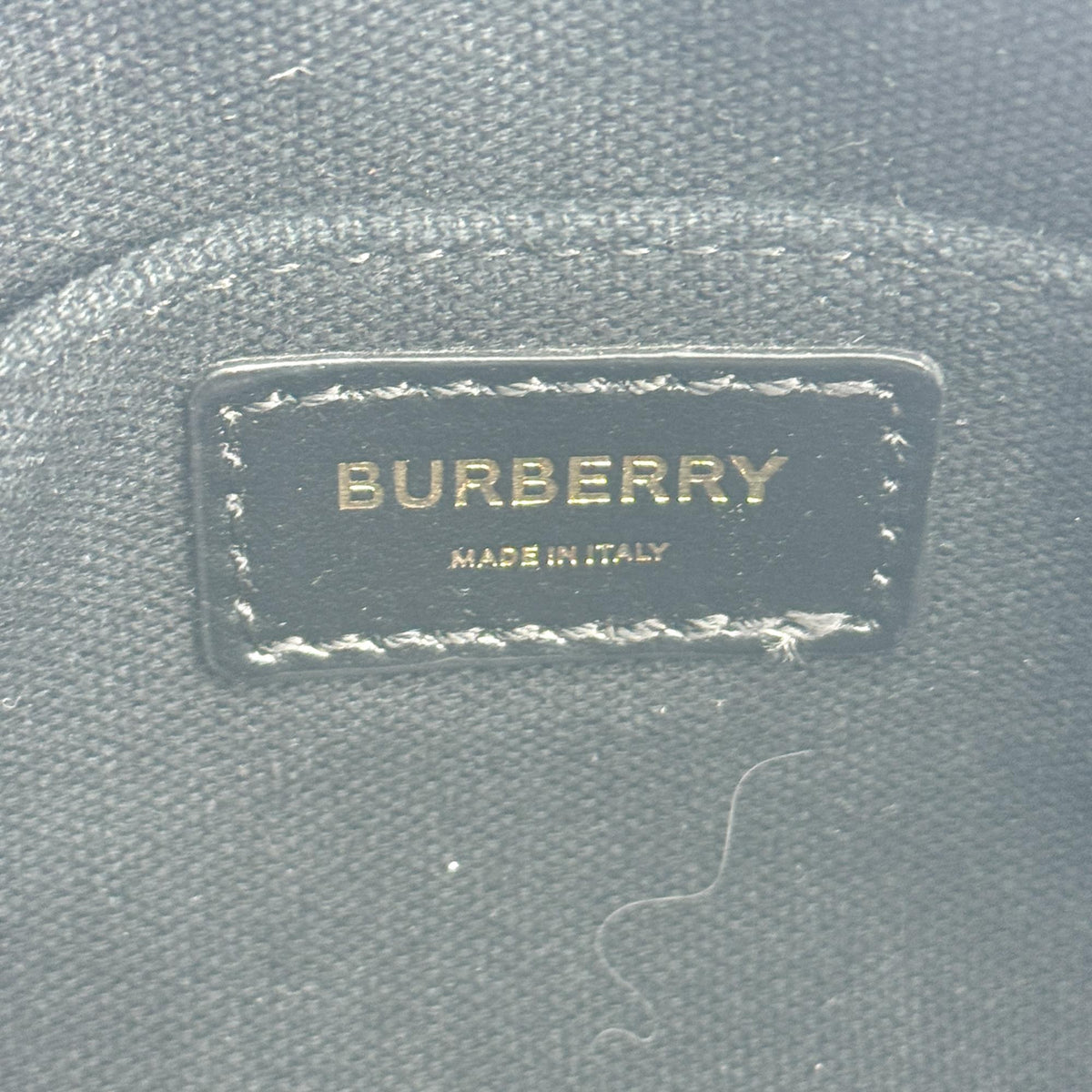 Burberry Camera Horseferry Print Coated Canvas, Multicolour, Canvas, Handbag
