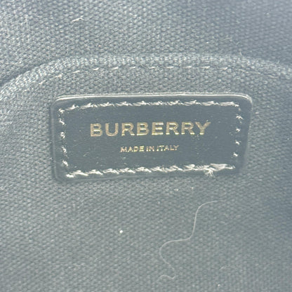 Burberry Camera Horseferry Print Coated Canvas, Multicolour, Canvas, Handbag