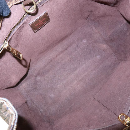Louis Vuitton Marylebone Damier, Brown, Canvas, Handbag