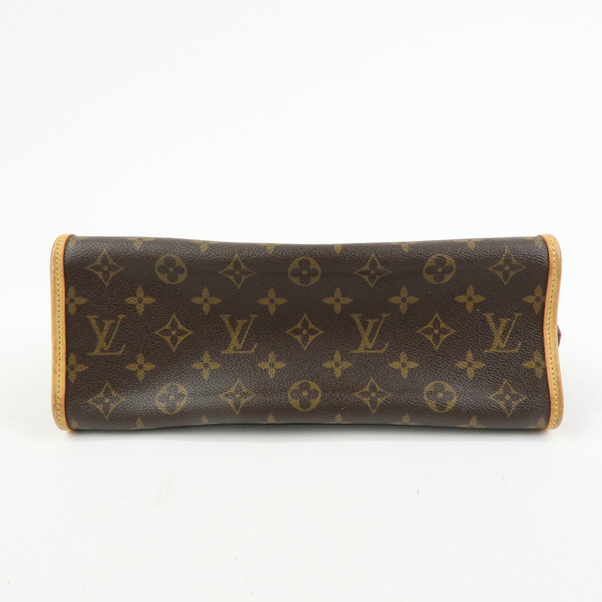 Louis Vuitton Popincourt Handle Monogram Canvas, Brown, Canvas, Handbag