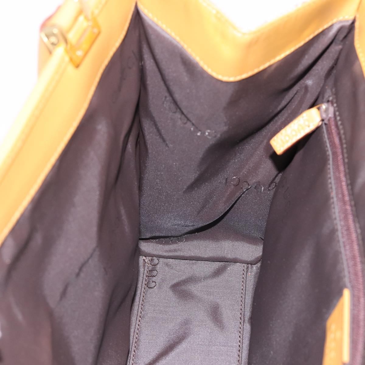 Gucci Jackie GG Canvas, Brown, Canvas, Tote Bag