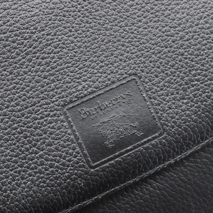 Gucci Shoulder Leather, Black, Leather, Shoulder Bag
