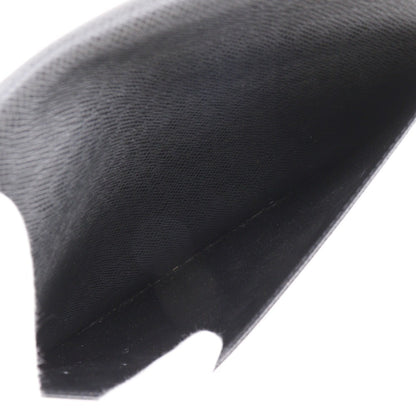 Louis Vuitton Selenga Pochette Taiga Leather, Black, Leather, Clutch