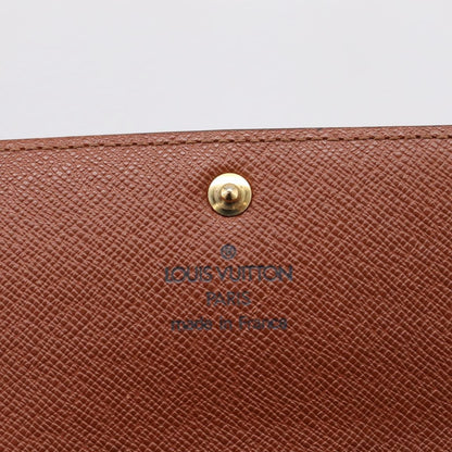 Louis Vuitton Sarah Limited Edition Monogram Graffiti, Khaki, Canvas, Wallet