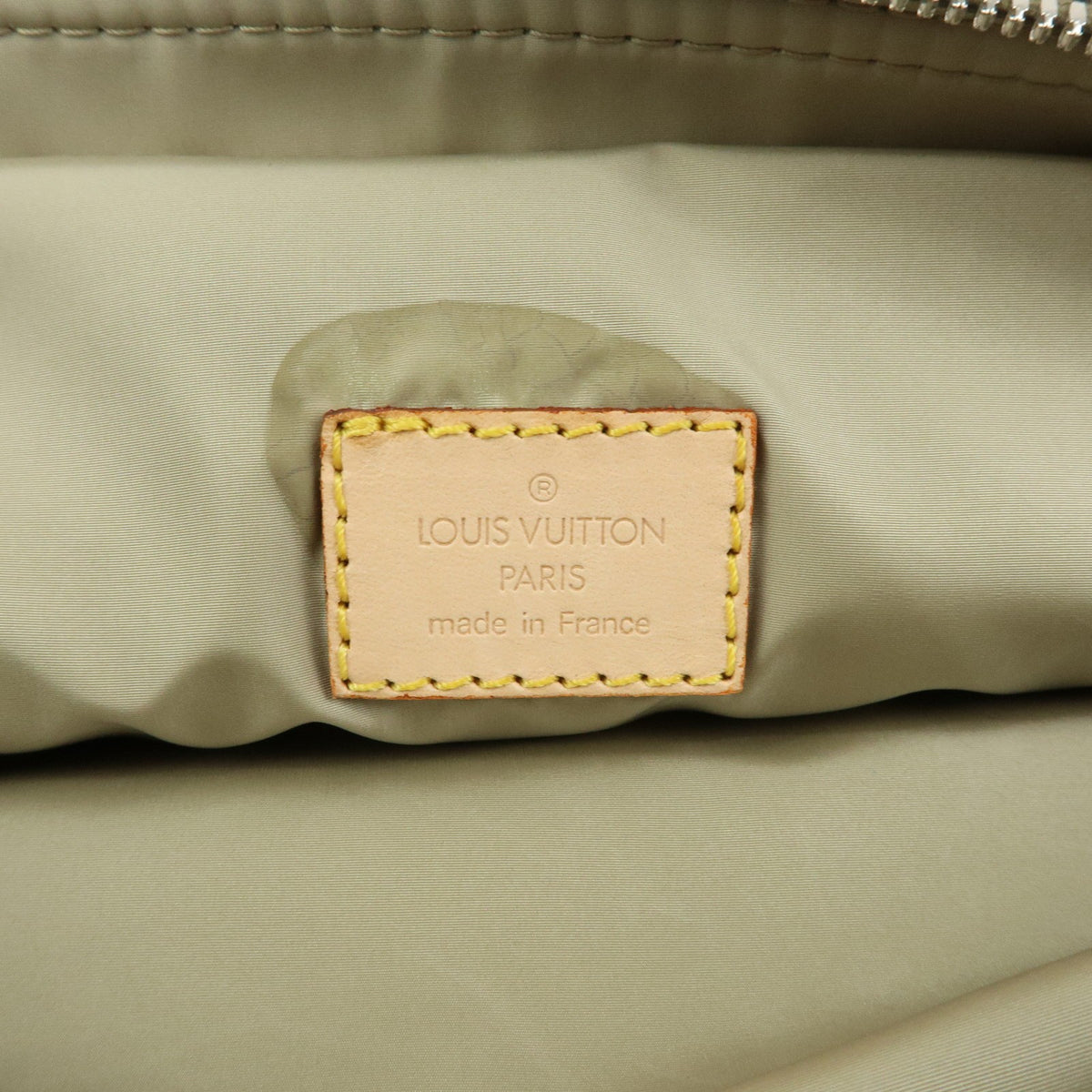 Louis Vuitton Compagnon Messenger Damier Geant Canvas, Brown, Canvas, Handbag