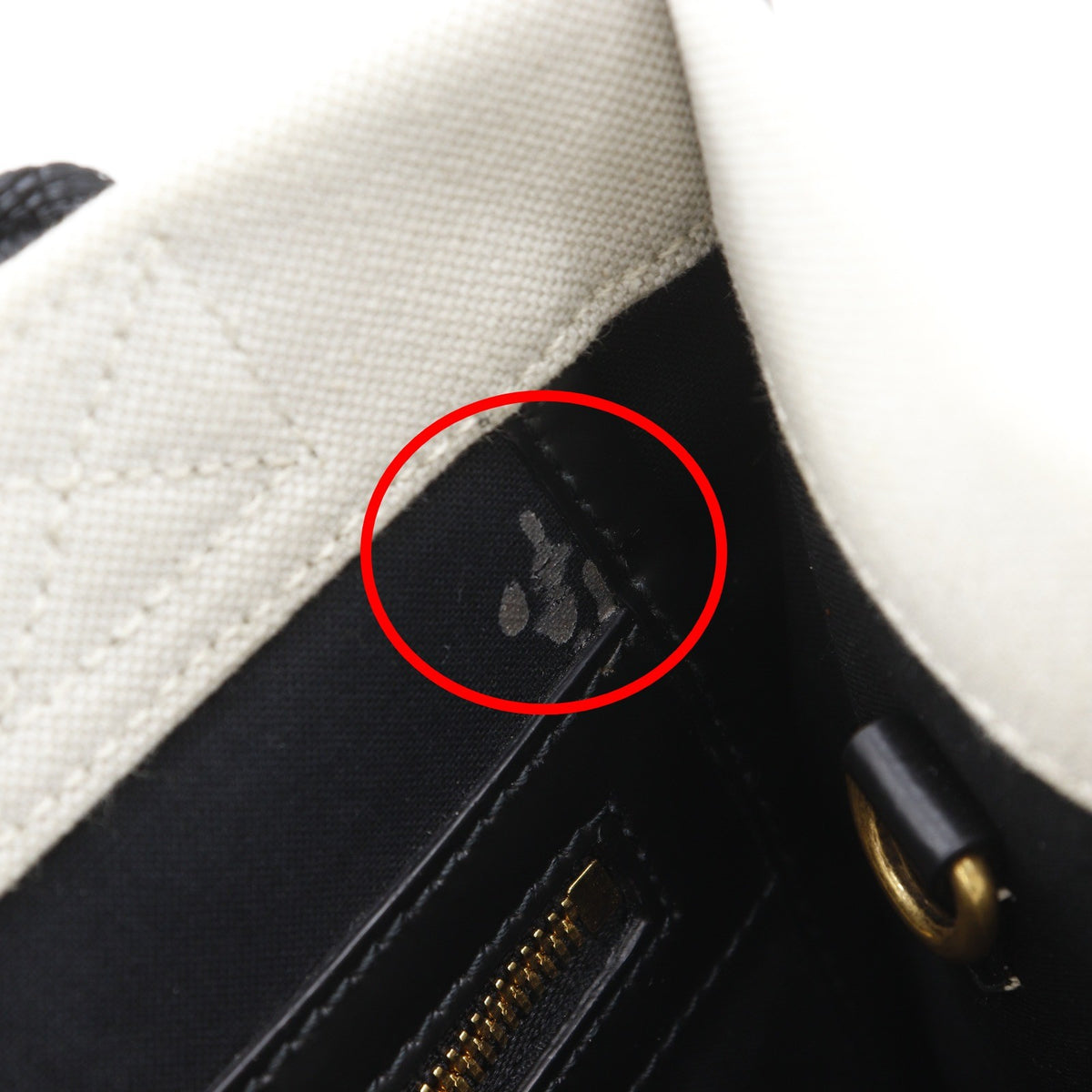 Balenciaga Hardware Canvas, White, Canvas, Tote Bag