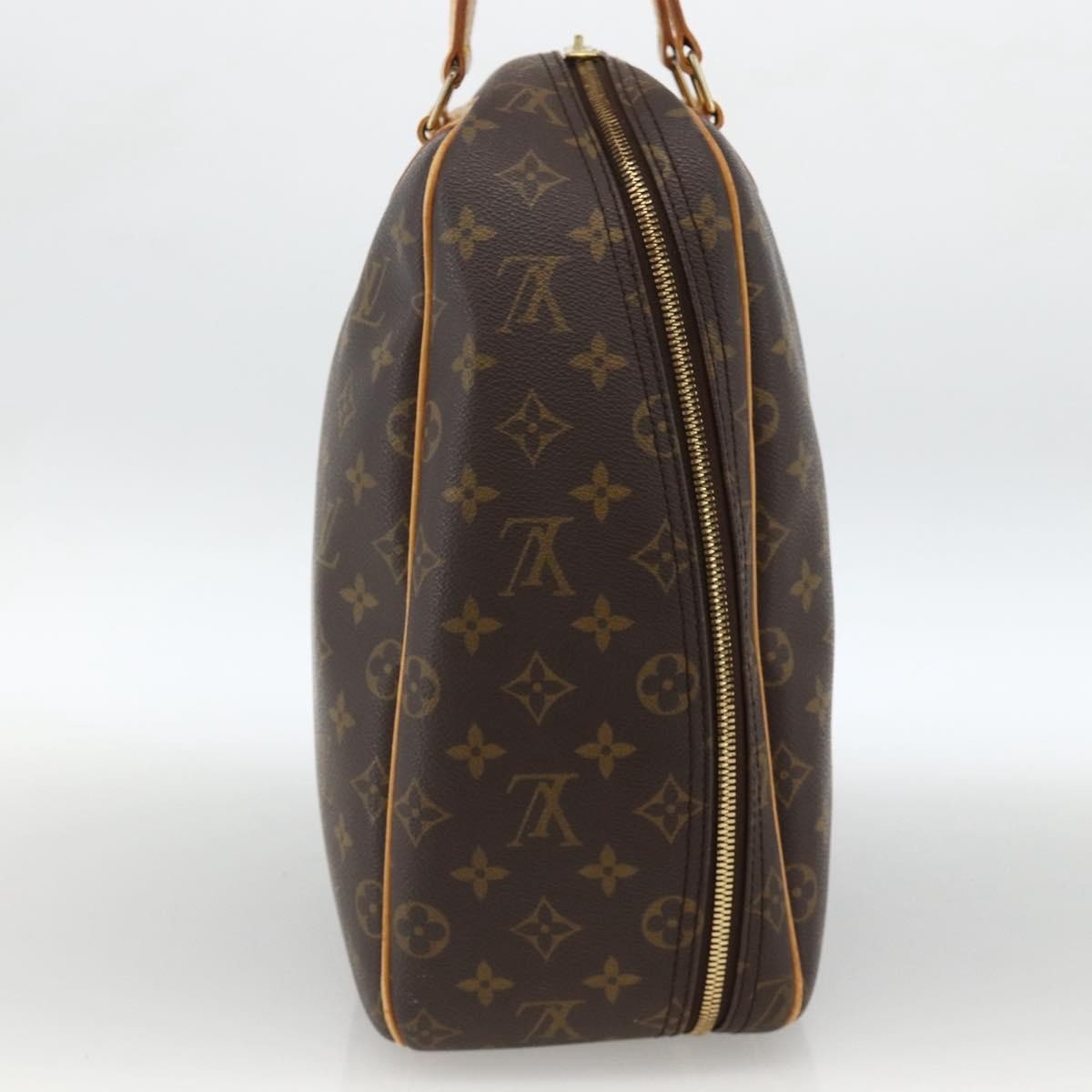 Louis Vuitton Excursion Monogram, Brown, Canvas, Handbag