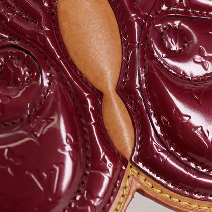 Louis Vuitton Conte de Fees Butterfly Monogram Vernis, Burgundy, Patent Leather, Clutch