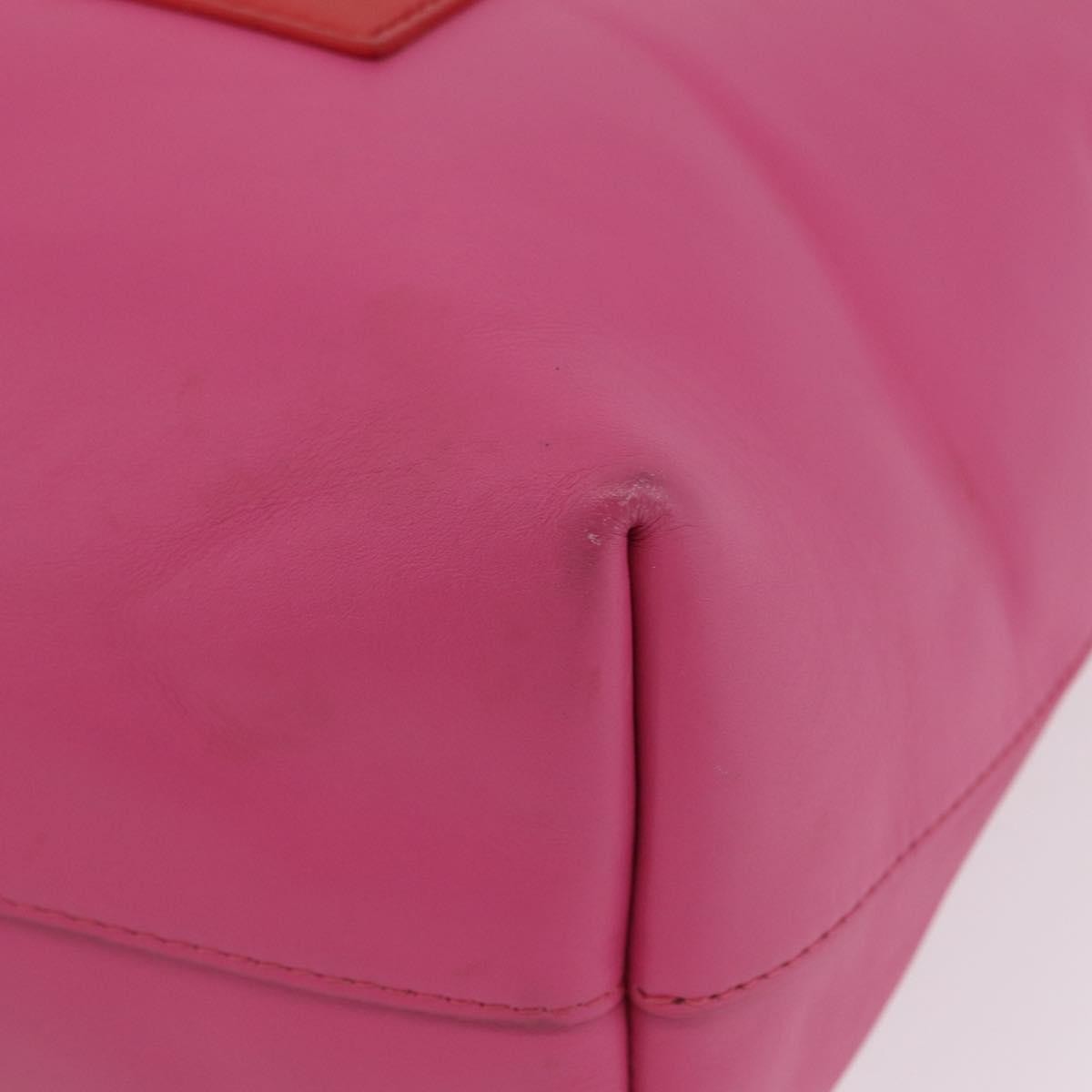 Balenciaga Vintage tote Leather, Pink, Leather, Tote Bag
