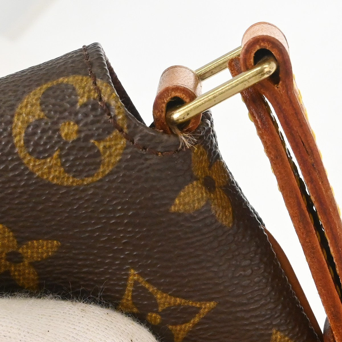 Louis Vuitton Musette Salsa Monogram Canvas, Brown, Canvas, Shoulder Bag