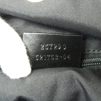 Gucci Full Moon GG Canvas, Black, Canvas, Tote Bag