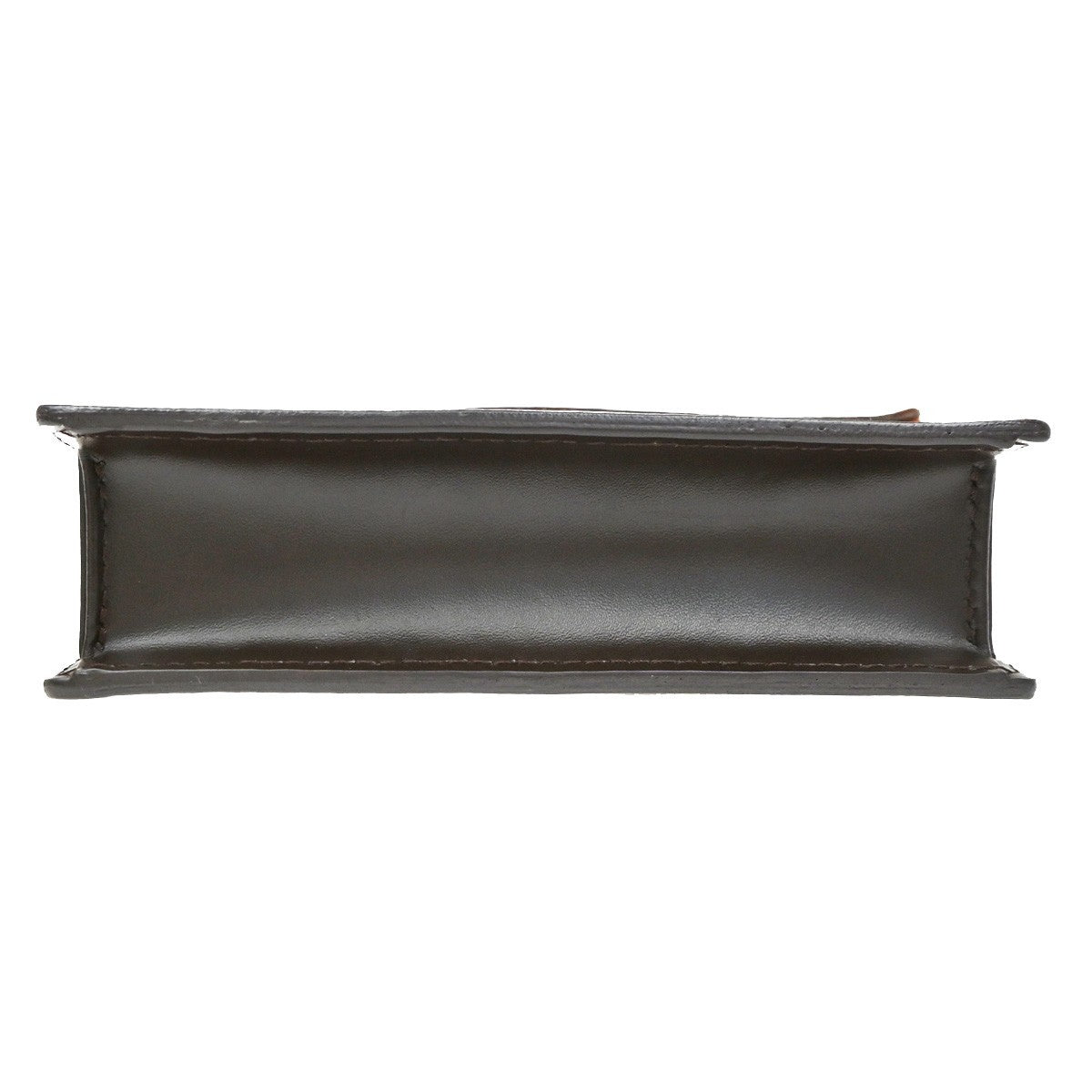 Louis Vuitton Portobello Messenger Damier, Brown, Canvas, Crossbody Bag